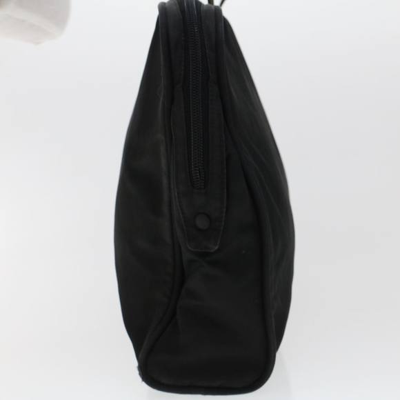 PRADA Tote Bag Nylon Black Auth bs5768 - Picture 4 of 16